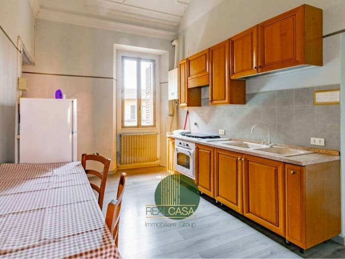 Appartamento bilocale in vendita in Via Giuseppe Garibaldi, Centro, Casalpusterlengo