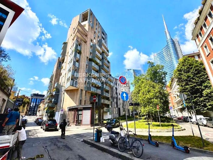 Appartamento bilocale in vendita in Via Carlo de Cristoforis, Garibaldi Corso Como, Milano