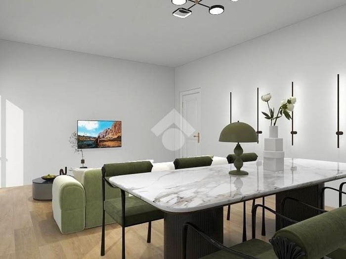 Appartamento quadrilocale in vendita in Via Roncadelle, Centro, Castel Mella