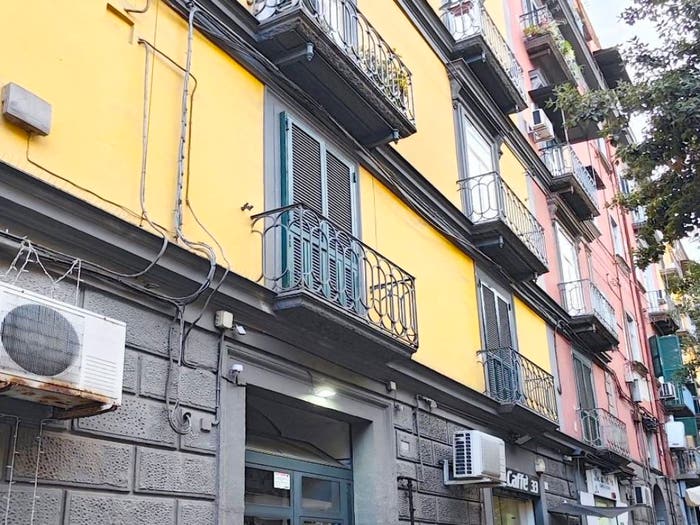 Appartamento quadrilocale in vendita in Piazza Museo Nazionale, Museo, Napoli
