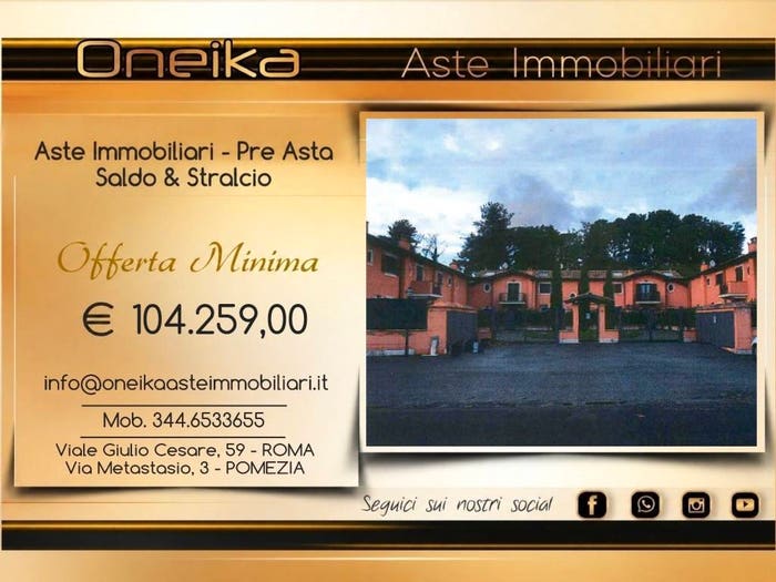 Appartamento con 5 locali in vendita in Viale Giuseppe Verdi, Nepi
