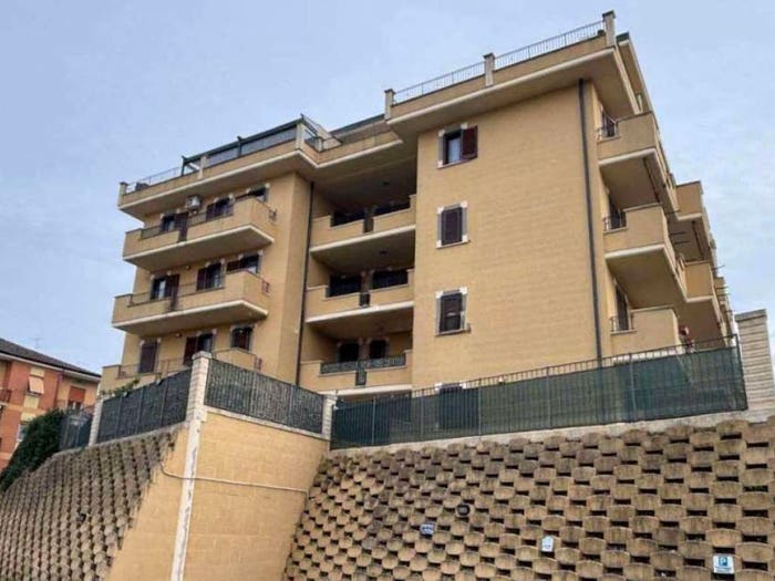 Appartamento trilocale in vendita in Via Tagliamento F, Centro, Mentana
