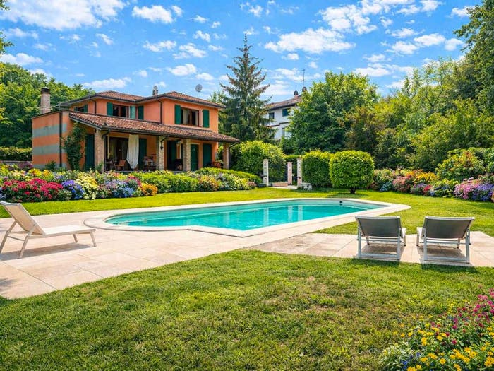 Casa con 6 locali in vendita in Losana, Losana, Mornico Losana