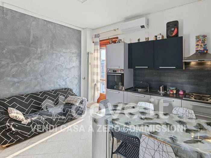 Appartamento trilocale in vendita in Via Lanzo, Madonna di Campagna, Torino