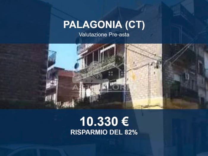 Appartamento quadrilocale in vendita in Via Bologna, Palagonia