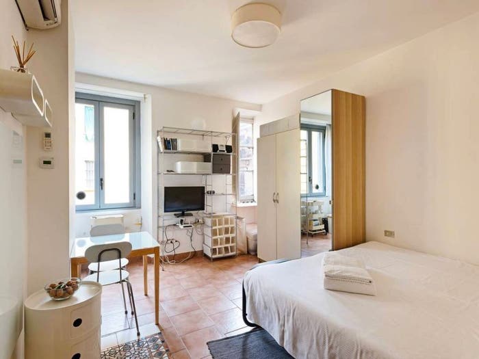 Appartamento monolocale in vendita in Via Panfilo Castaldi, Porta Venezia, Milano