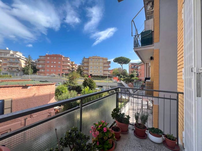 Appartamento bilocale in vendita in Via Francesco Maria Torrigio, Battistini Primavalle, Roma