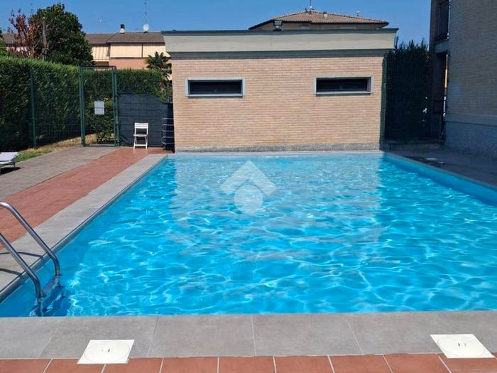 Appartamento trilocale in vendita in Via Vecchio Forno, Centro, Caselle Lurani