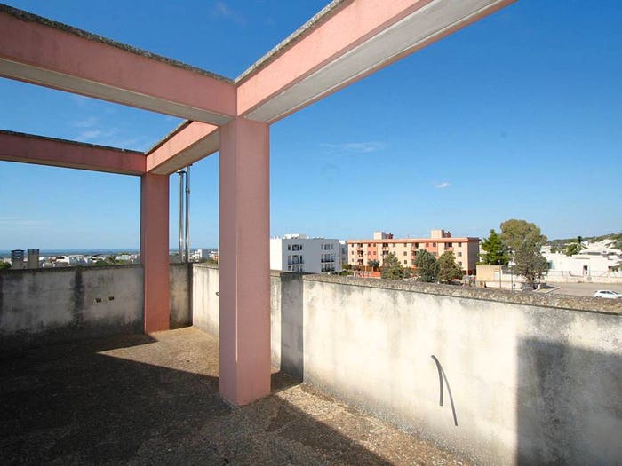 Casa quadrilocale in vendita in Via Giovanni Paolo II, Parabita