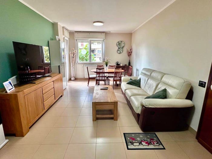 Appartamento trilocale in vendita in Via Fiastra, Fidene, Roma