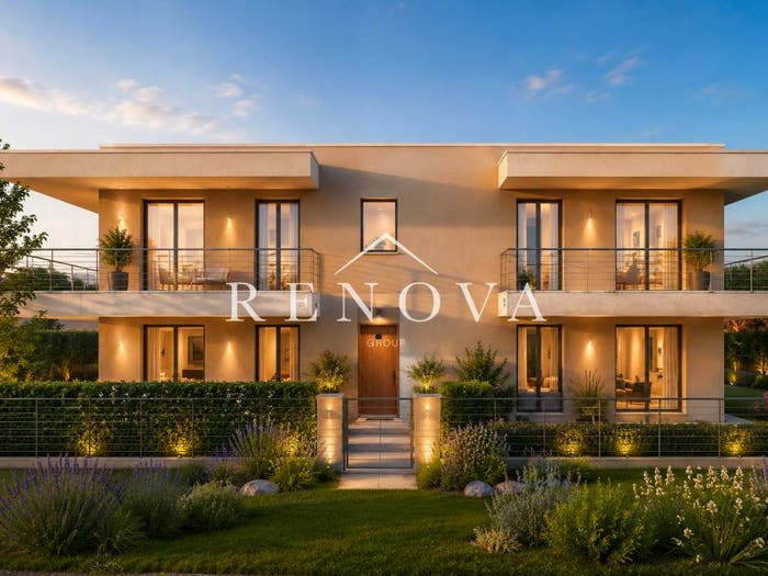 Appartamento quadrilocale in vendita in Via Villa, Rivoli Veronese