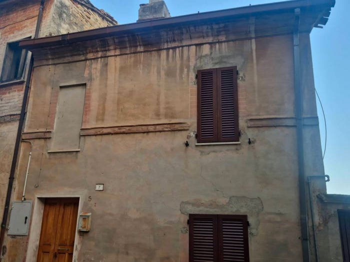 Casa trilocale in vendita in Via Trebazio Mareotti, Penna San Giovanni