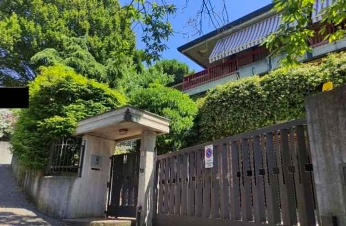 Casa quadrilocale in vendita in Via Belvedere, Centro, Inverigo