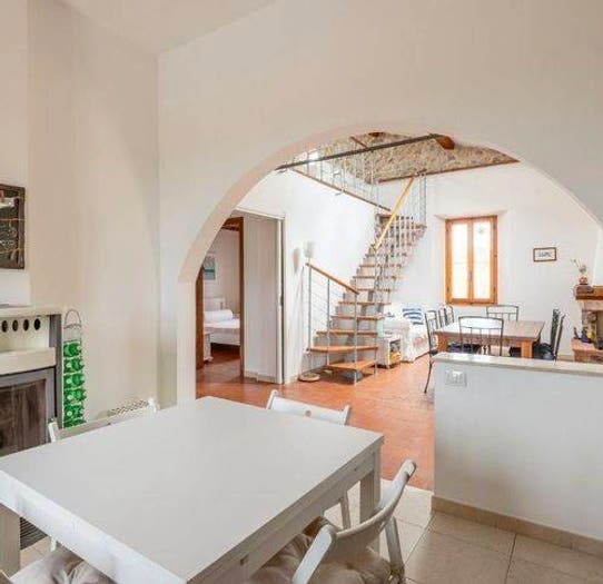 Appartamento con 6 locali in vendita in Loc Parrina, Orbetello