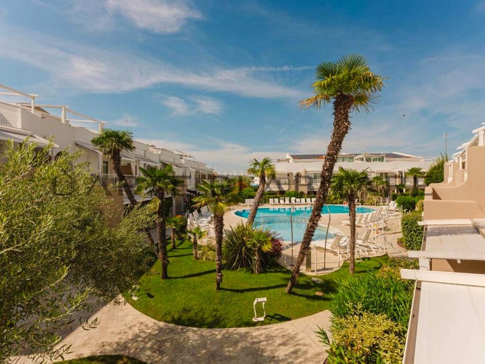 Appartamento trilocale in vendita in via don guerrino bertolin, Lido Centro Ovest, Jesolo