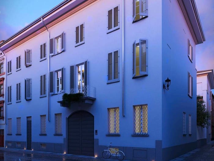 Appartamento bilocale in vendita in Via Tornielli, Centro Storico, Novara
