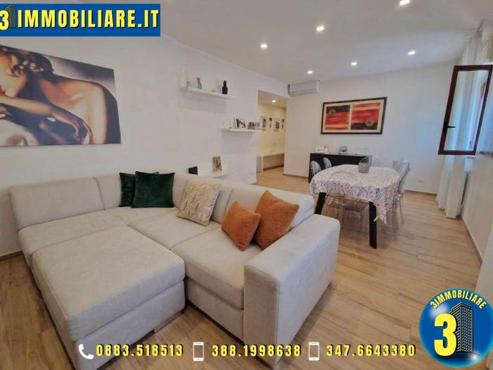 Appartamento quadrilocale in vendita in Borgovilla Barberini, Barletta