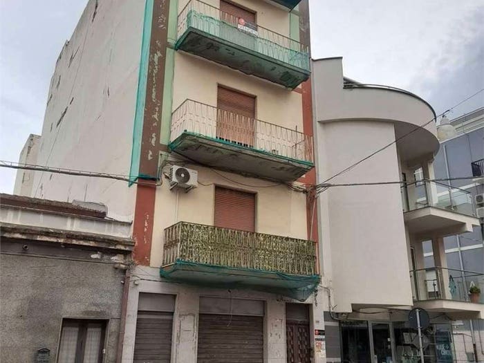 Appartamento quadrilocale in vendita in Centro, Augusta