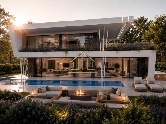 Casa con 6 locali in vendita in Via Sant'Anna, Barcuzzi, Lonato del Garda