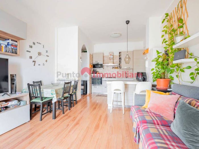 Casa trilocale in vendita in Via Claudia, Zona Domitilla, Ladispoli