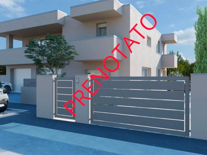 Casa trilocale in vendita in Via Marinetti, Centro, Noventa Vicentina