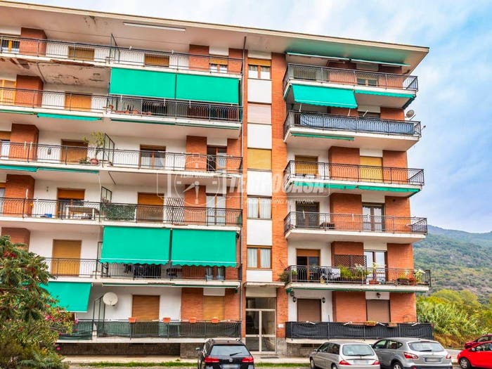 Appartamento con 5 locali in vendita in Viale kennedy, Centro, Caprie