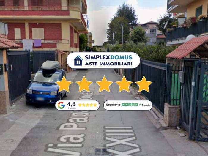 Appartamento con 5 locali in vendita in Via Papa Giovanni XXIII, Centro, Mugnano di Napoli