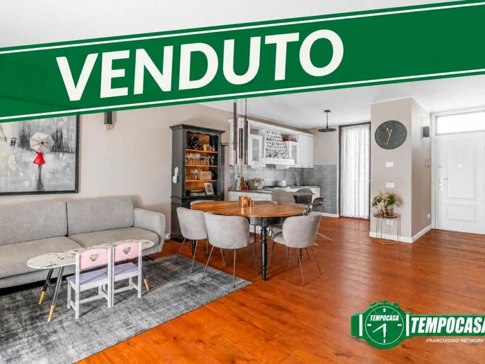 Casa quadrilocale in vendita in Via Maggio, Romano Banco, Buccinasco