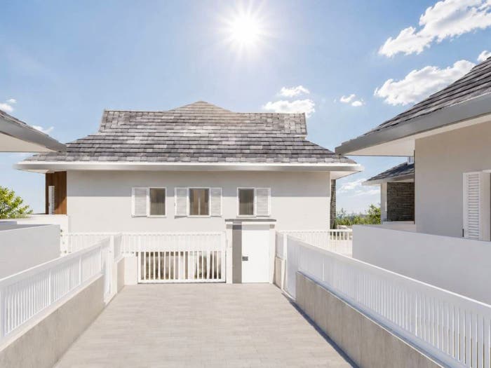 Casa quadrilocale in vendita in Parco della Noce Viale, Varcaturo, Giugliano in Campania