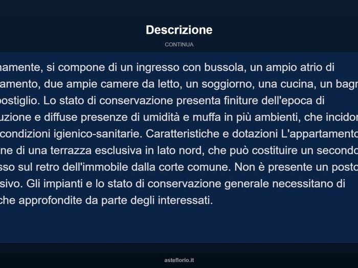 Case in Vendita e in Affitto - 2