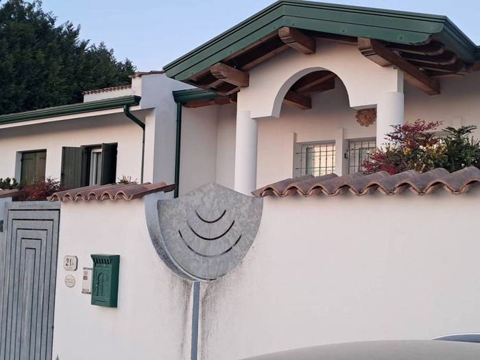 Casa con 6 locali in vendita in Via Berars, Centro, Pocenia