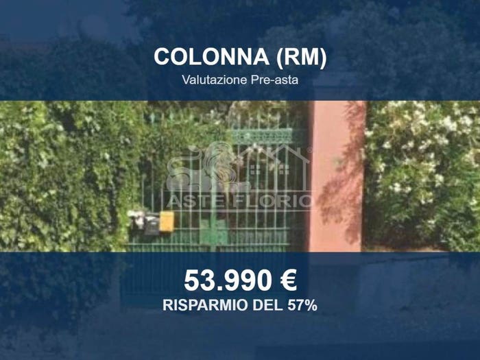 Appartamento trilocale in vendita in Via Umberto Primo, Centro, Colonna