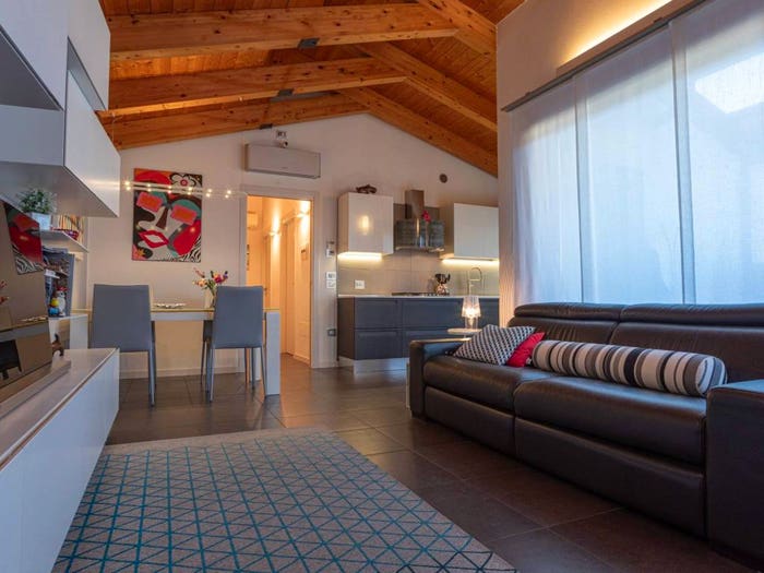 Appartamento quadrilocale in vendita in Via Villa dal Peder, Biancade, Roncade