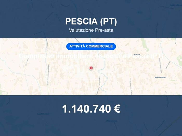 Appartamento con 6 locali in vendita in Via Romana e, Alberghi Via Romana Pescia Morta, Pescia