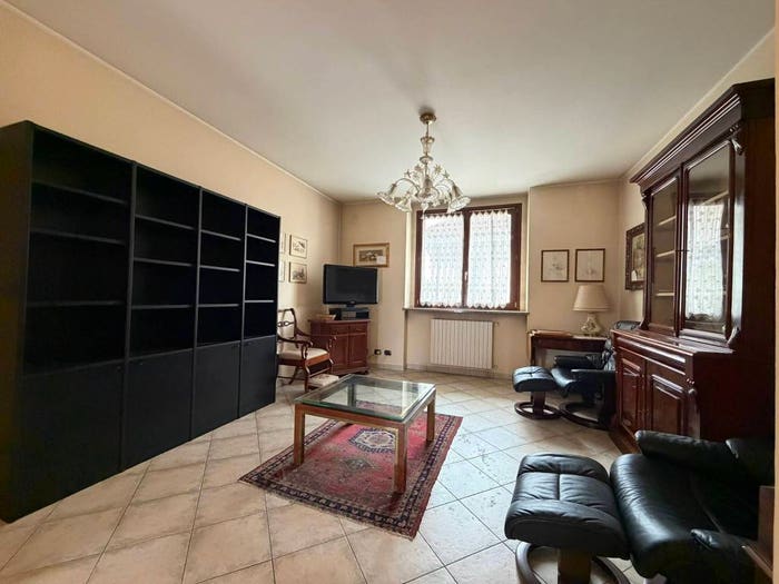 Appartamento quadrilocale in vendita in Via Enrico Cravero, Stazione Immacolata, Pinerolo