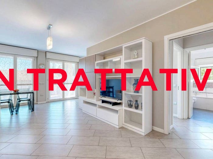 Appartamento trilocale in vendita in Via Roma, Centro, Pessano con Bornago