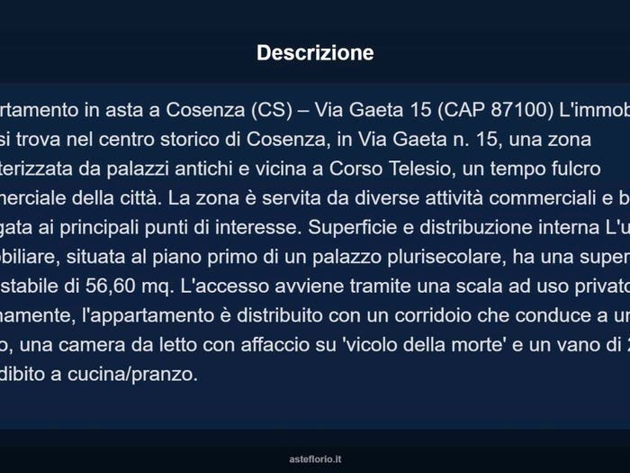 Case in Vendita e in Affitto - 2