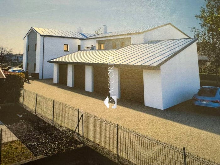 Appartamento trilocale in vendita in Borgo Zanardo, San Fior