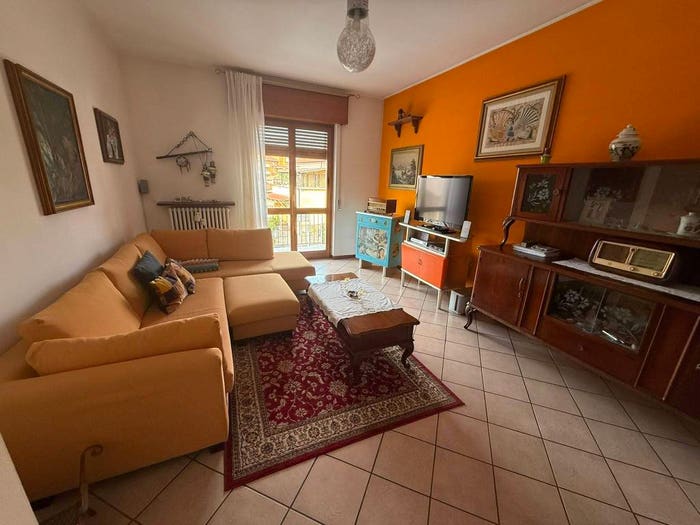 Appartamento trilocale in vendita in Via Andrea Ponti, Centro, Fara Gera d'Adda