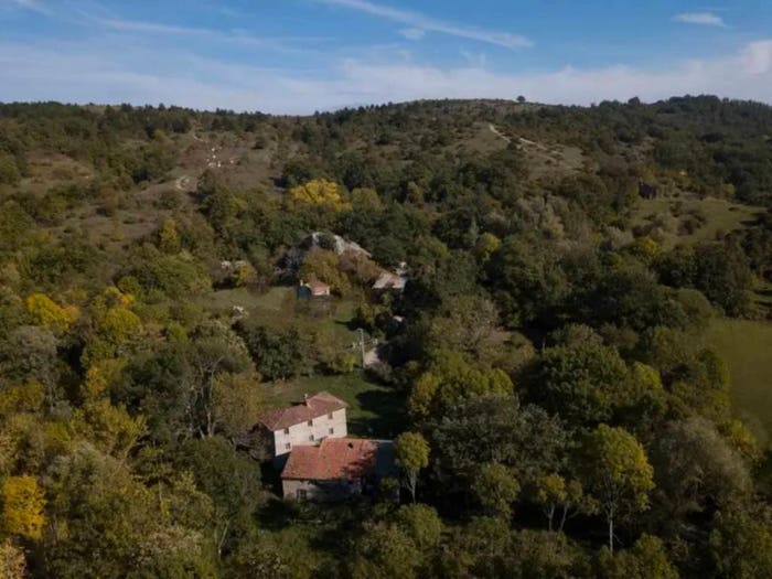 Casa con 5 locali in vendita in Località Pietra, Chiusi della Verna