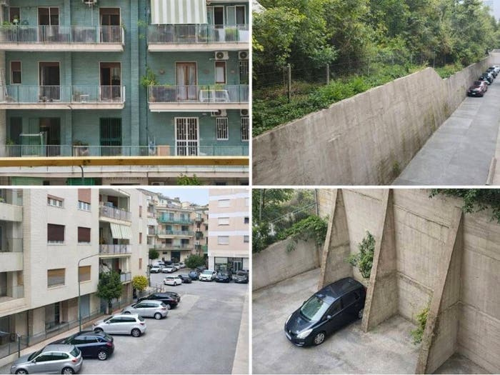 Appartamento in vendita in Via Nicolardi snc, Colli Aminei Capodimonte, Napoli