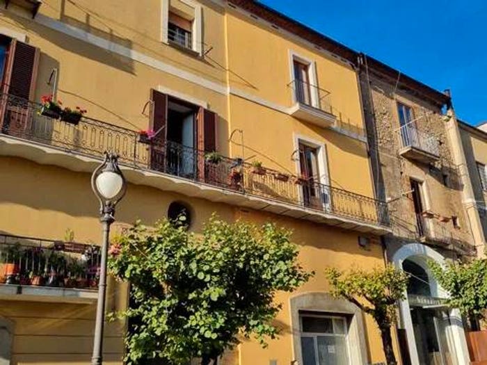Appartamento bilocale in vendita in Via Monte, Centro, Vallo della Lucania