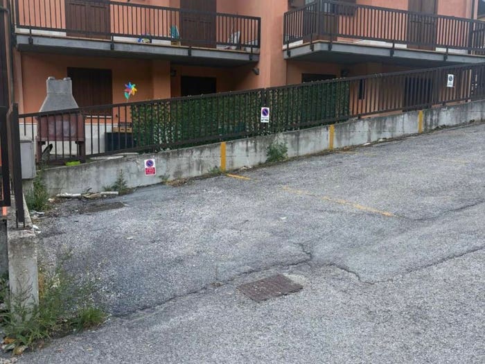 Appartamento trilocale in vendita in Viale Berardino De Vincentis, Campo di Giove