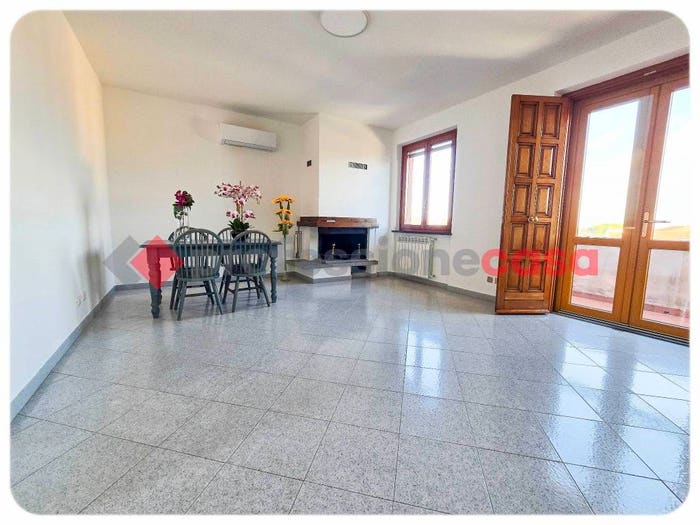 Appartamento trilocale in vendita in Via Peppino Impastato, Collesalvetti
