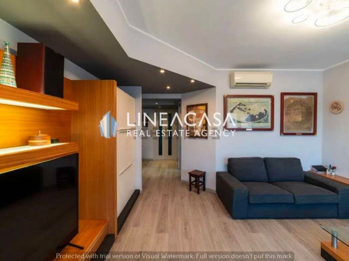 Appartamento trilocale in vendita in via Vittorio Emanuele II, Corsico