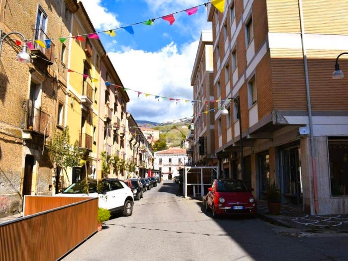 Appartamento monolocale in vendita in Via Margellina, Marina Di Fuscaldo, Fuscaldo