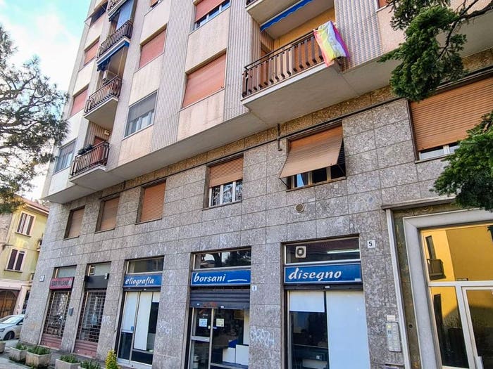 Appartamento trilocale in vendita in Via Madonnina del Grappa, Sant'Ambrogio San Magno, Legnano