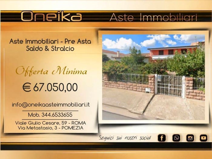 Appartamento con 6 locali in vendita in Via Vittorio Emanuele, Centro, Norbello