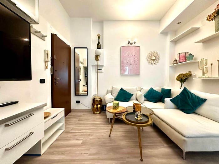 Appartamento bilocale in affitto in Via Ebro, Ripamonti Fondazione Prada, Milano