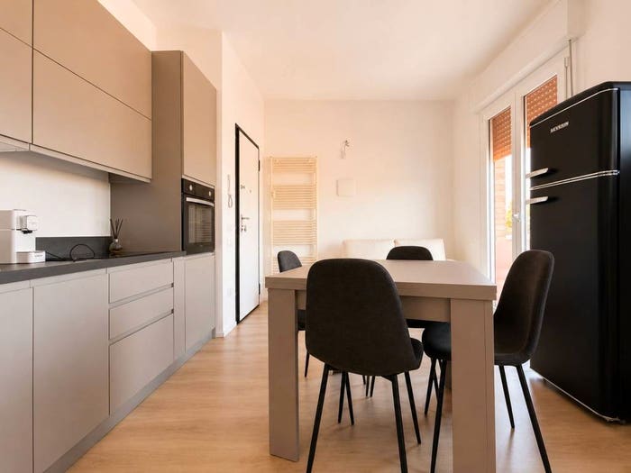 Appartamento bilocale in vendita in Via Opicina, Darsena, Ravenna
